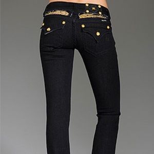 MissMe Black Jeans